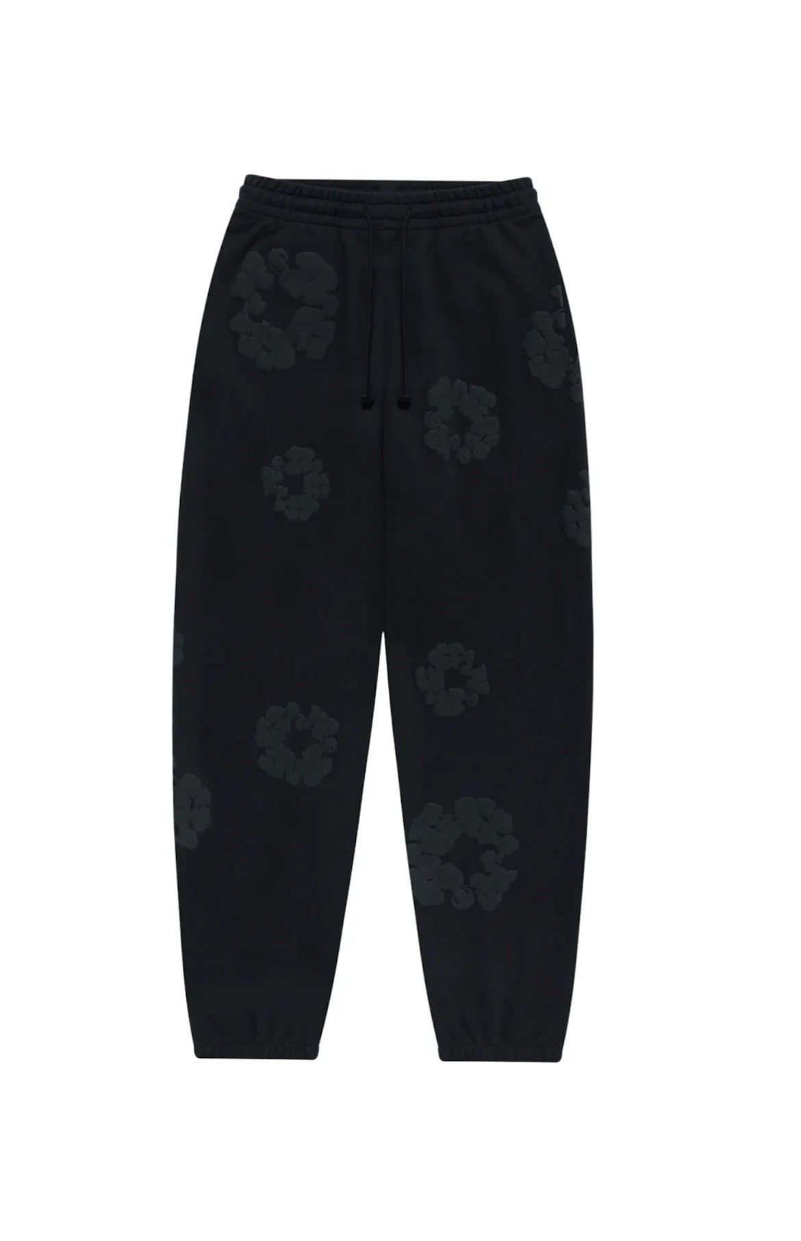 Denim Tear Sweats ‘Black Mono’