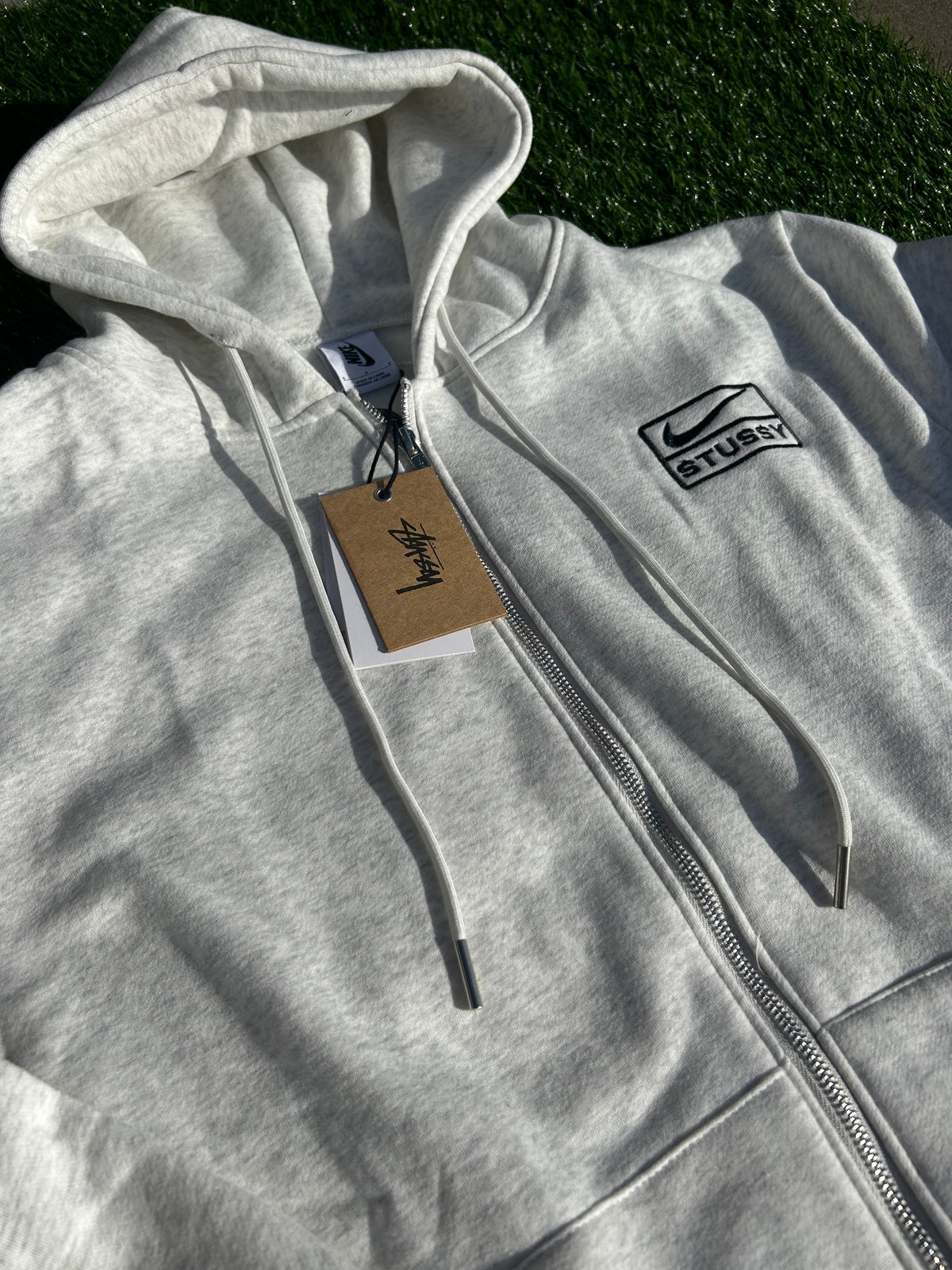 Nike X Stusssy Hoodie