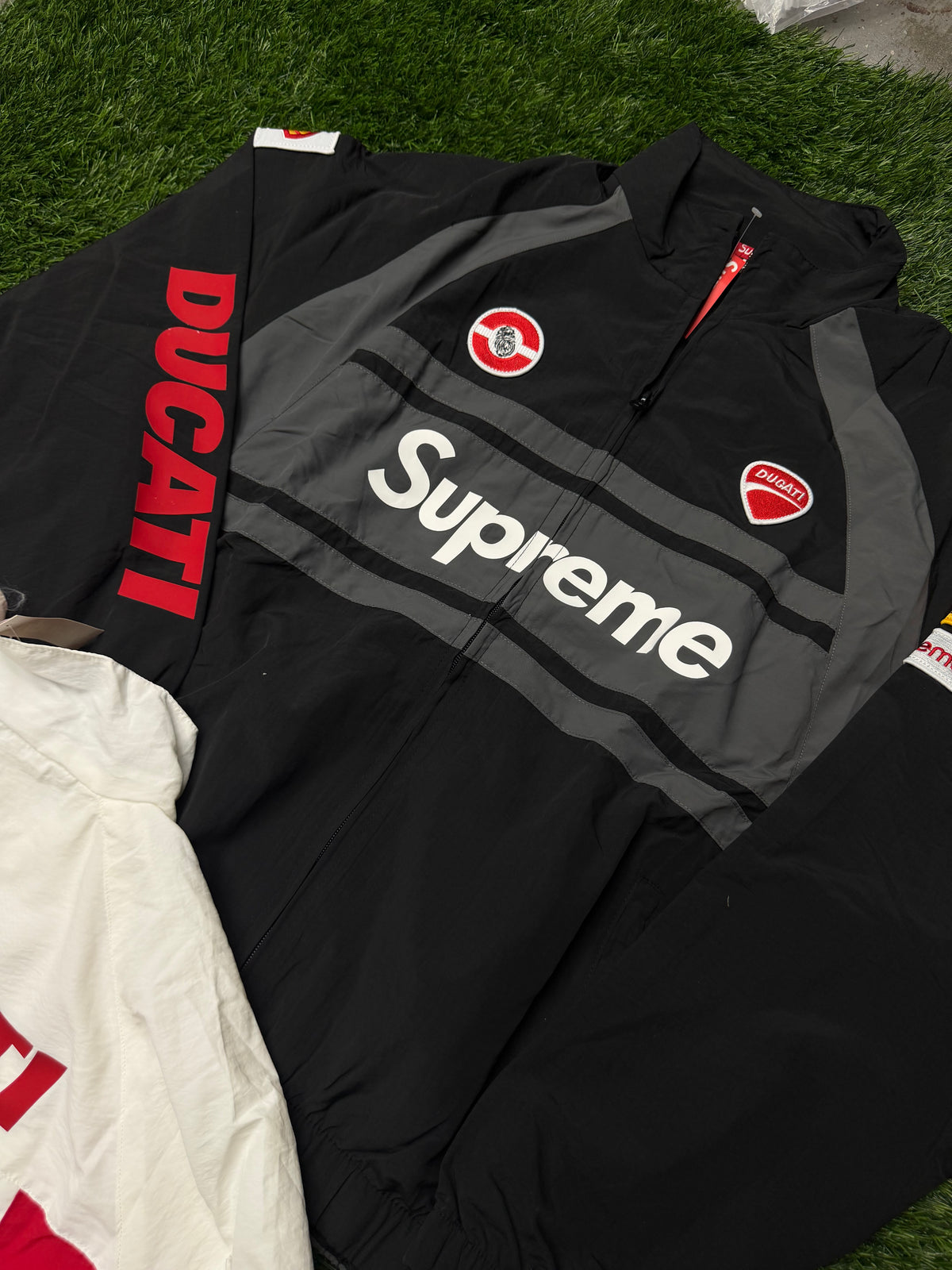 Supreme Ducati Jacket