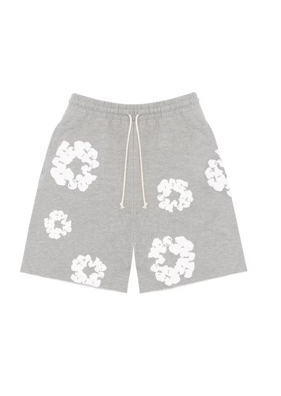 Denim Tear Shorts ‘Grey’