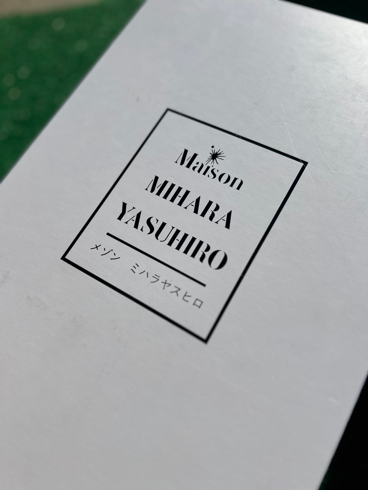 Maison Mihara Yasuhiro