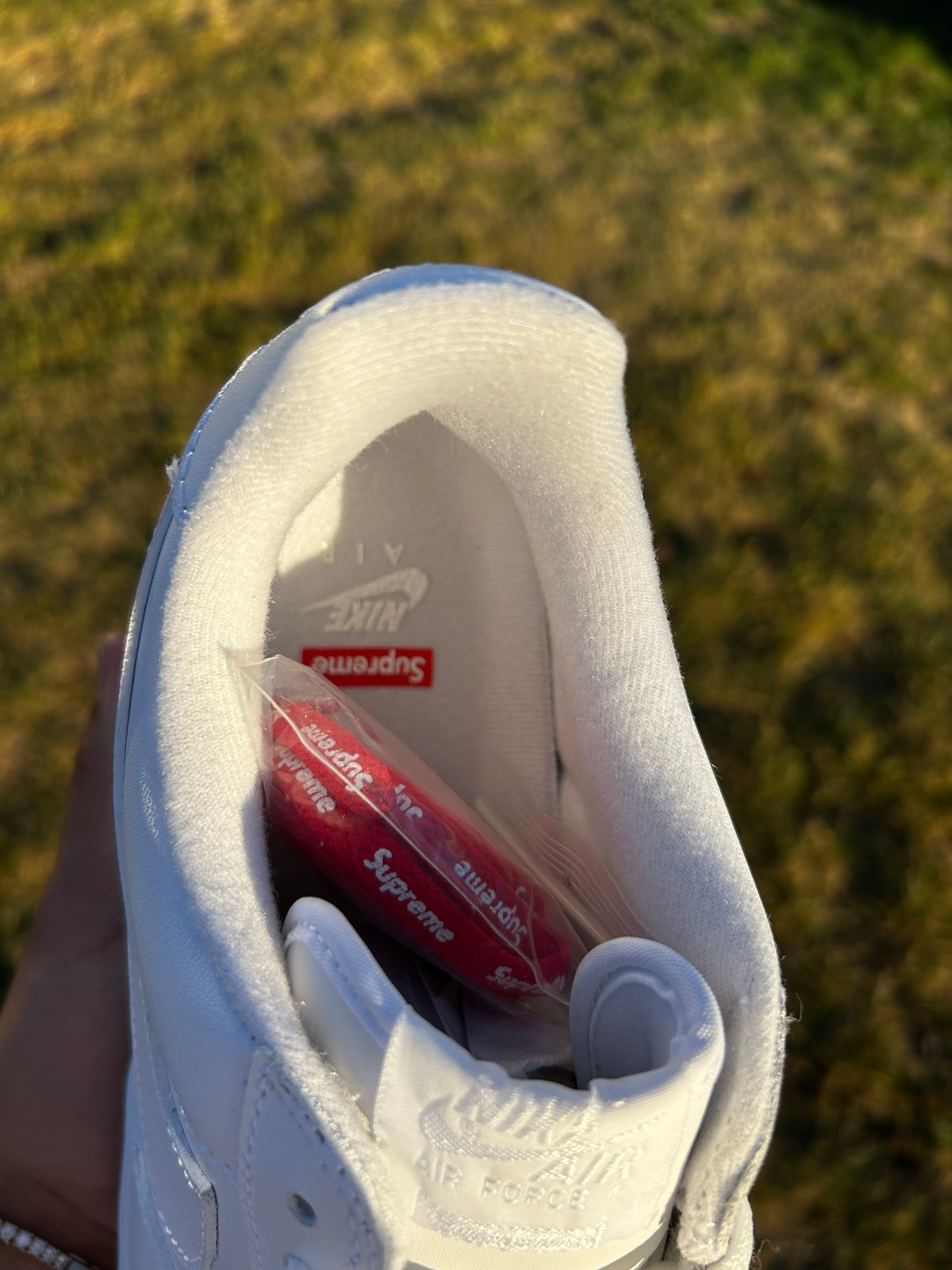 Supreme AF1