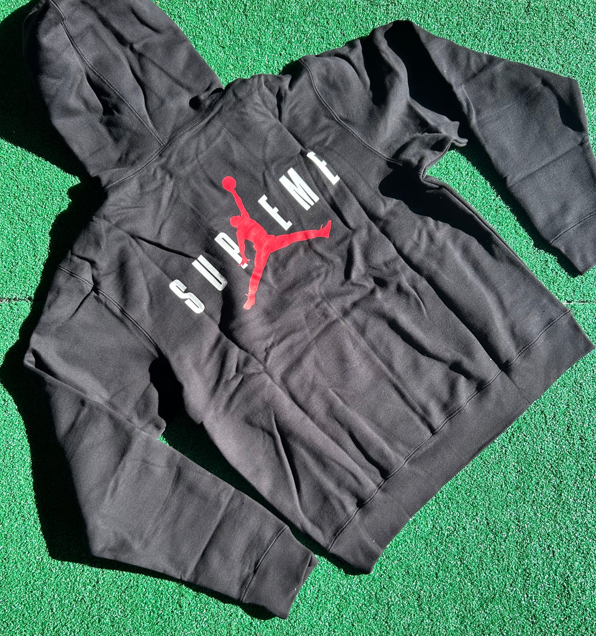 Supreme X Jordan Hoodie