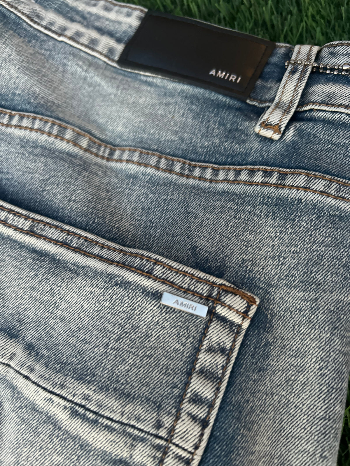 AMIRI Jeans Carpenter