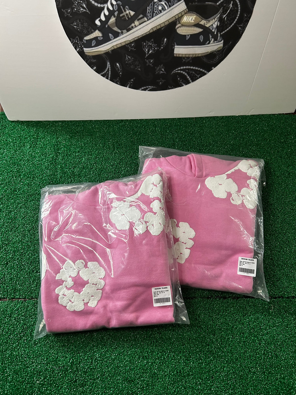 Denim Tear ‘Pink’