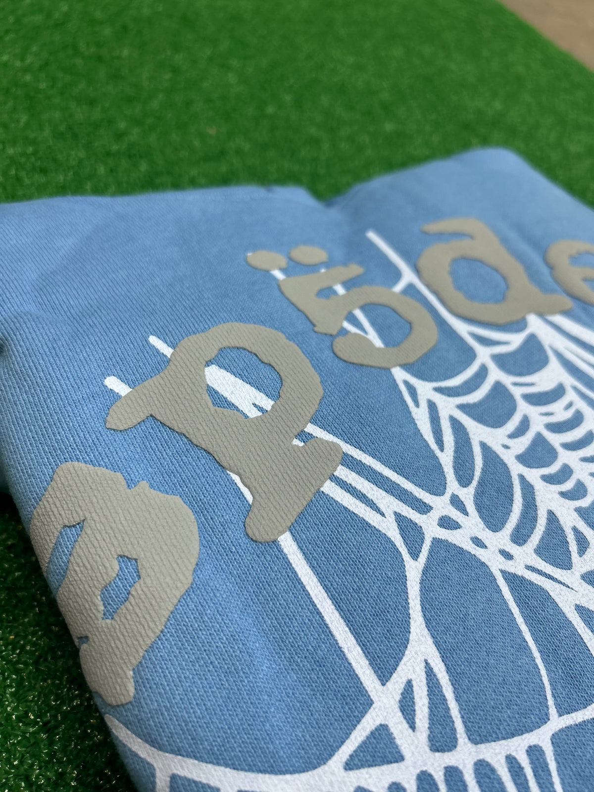 Dusty Blue SP5DER