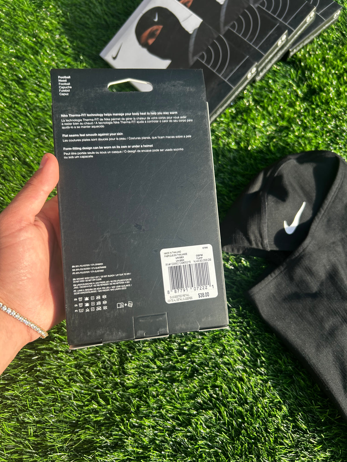 Nike Ski Mask 'Black'