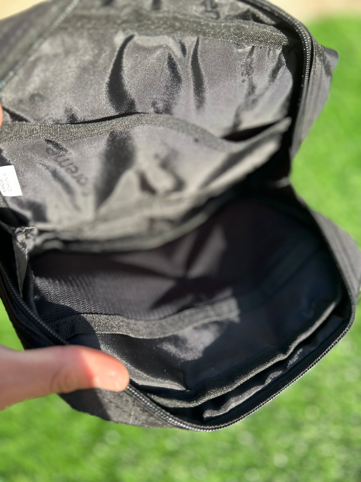 SUPREME shoulder bag