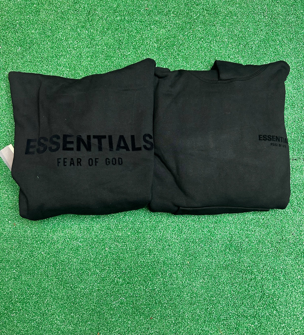 Essential Hoodie SS22 (Stretch Limo)