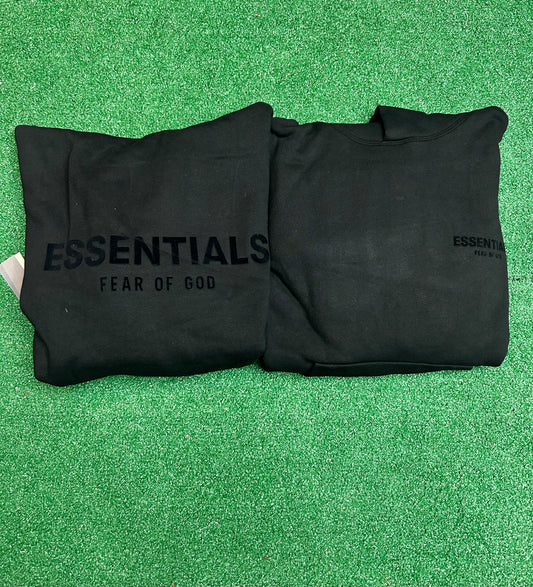 Essential Hoodie SS22 (Stretch Limo)