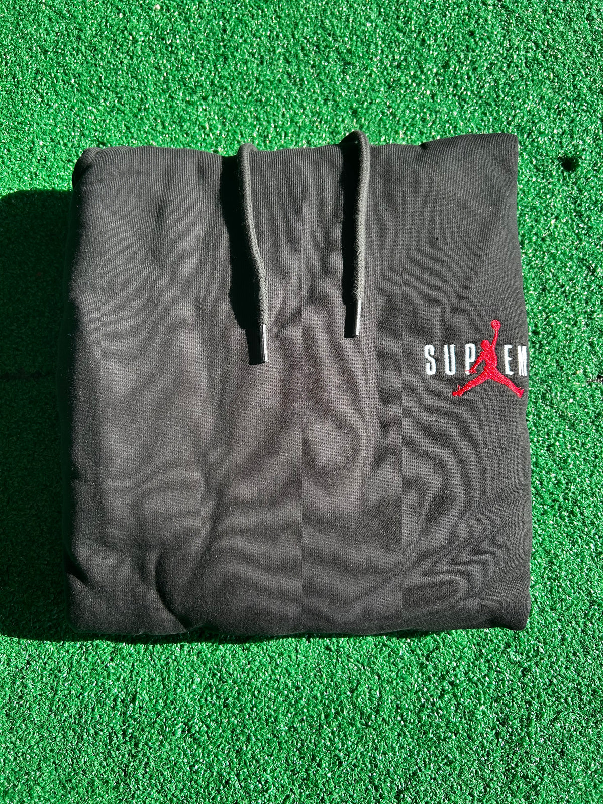 Supreme X Jordan Hoodie