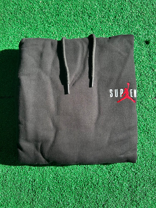 Supreme X Jordan Hoodie