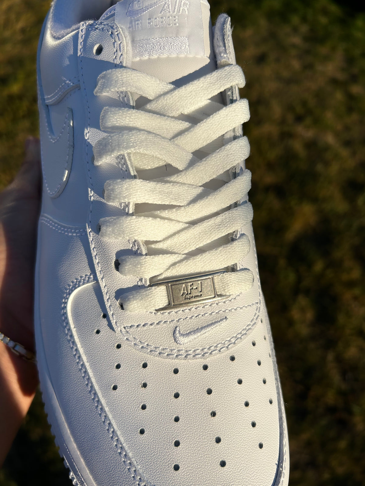 Supreme AF1