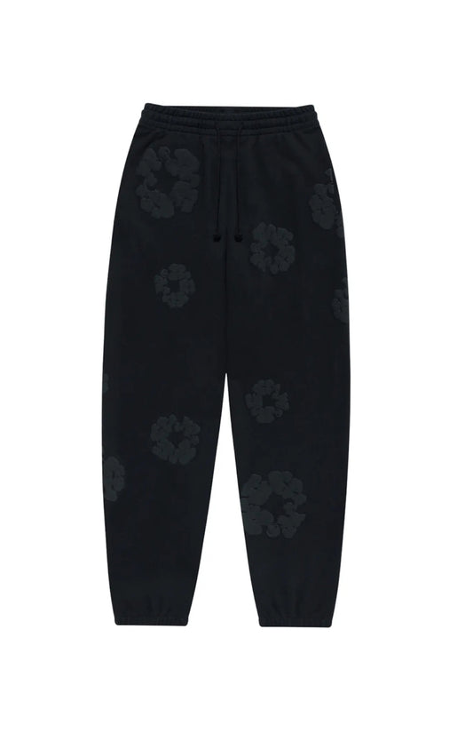 Denim Tear Sweats ‘Black Mono’