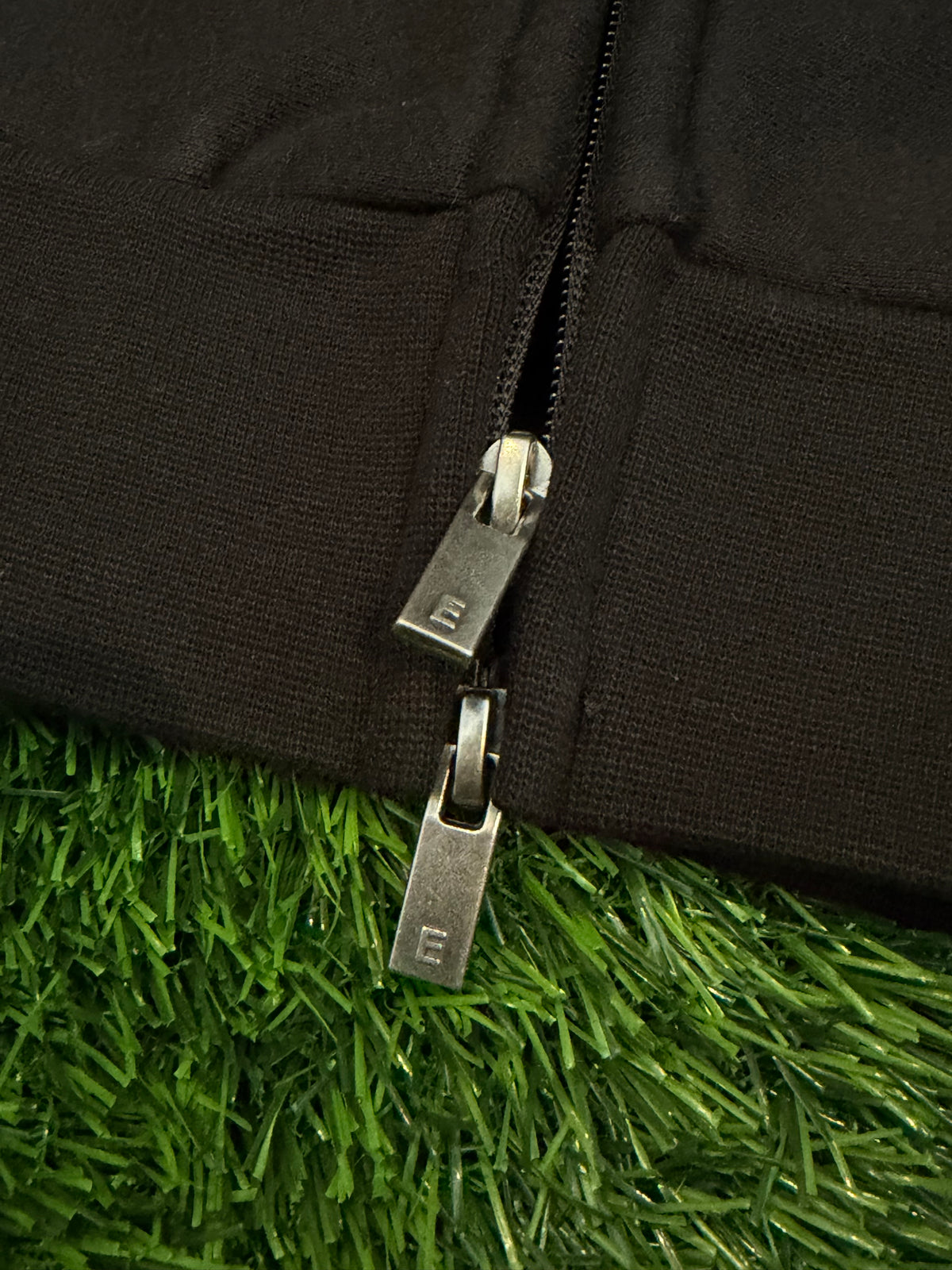 Ess SS25 Zip up