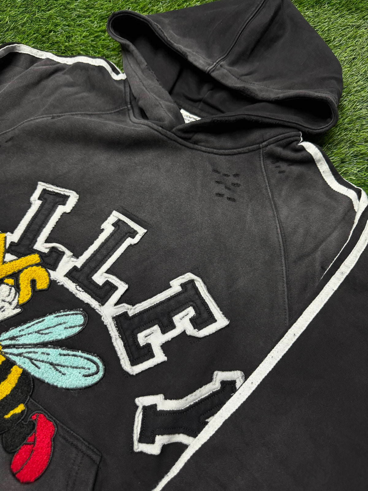 Vale Bee hoodie