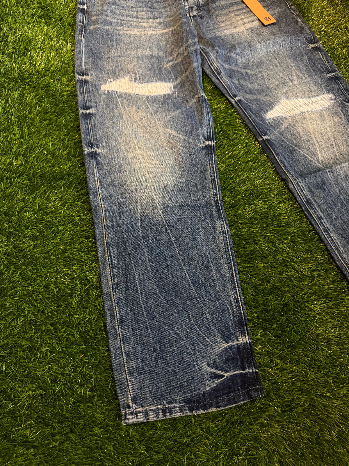 Kusubi jeans baggy
