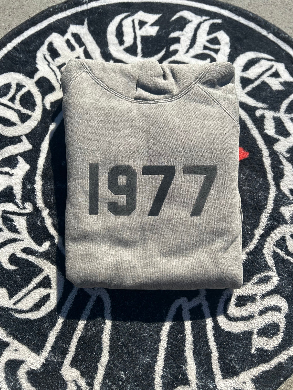 Ess 1977 Dark oat