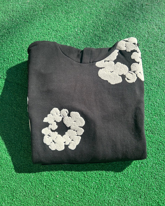 Denim tear Black /White 2025
