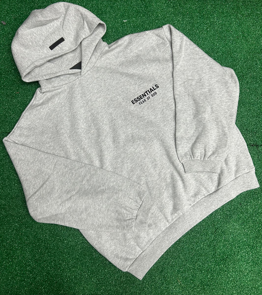 Essentials Light Heather grey FW24