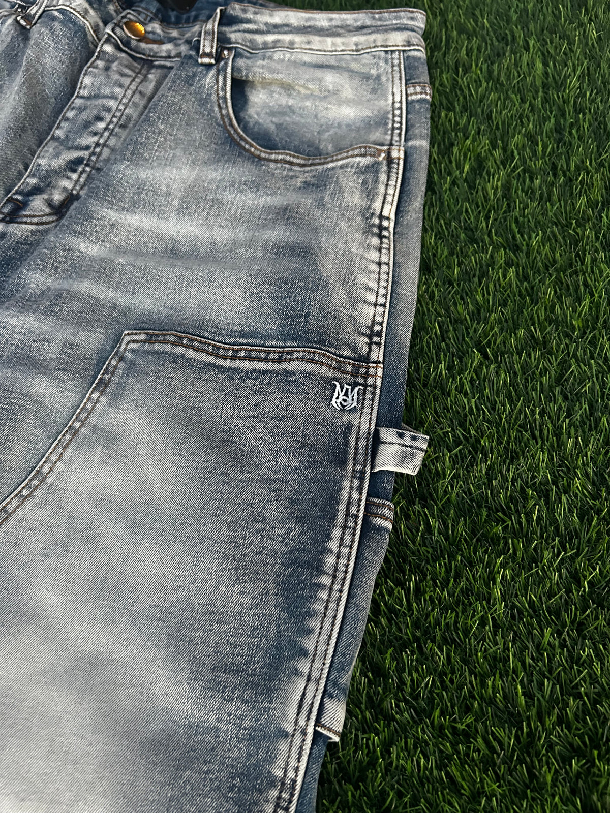 AMIRI Jeans Carpenter