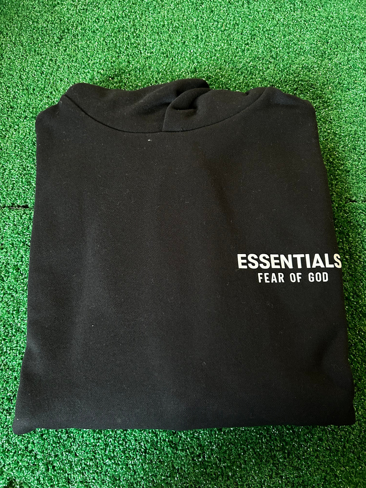 Essential Hoodie FW24