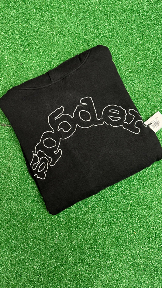 SP5DER Blackoutline