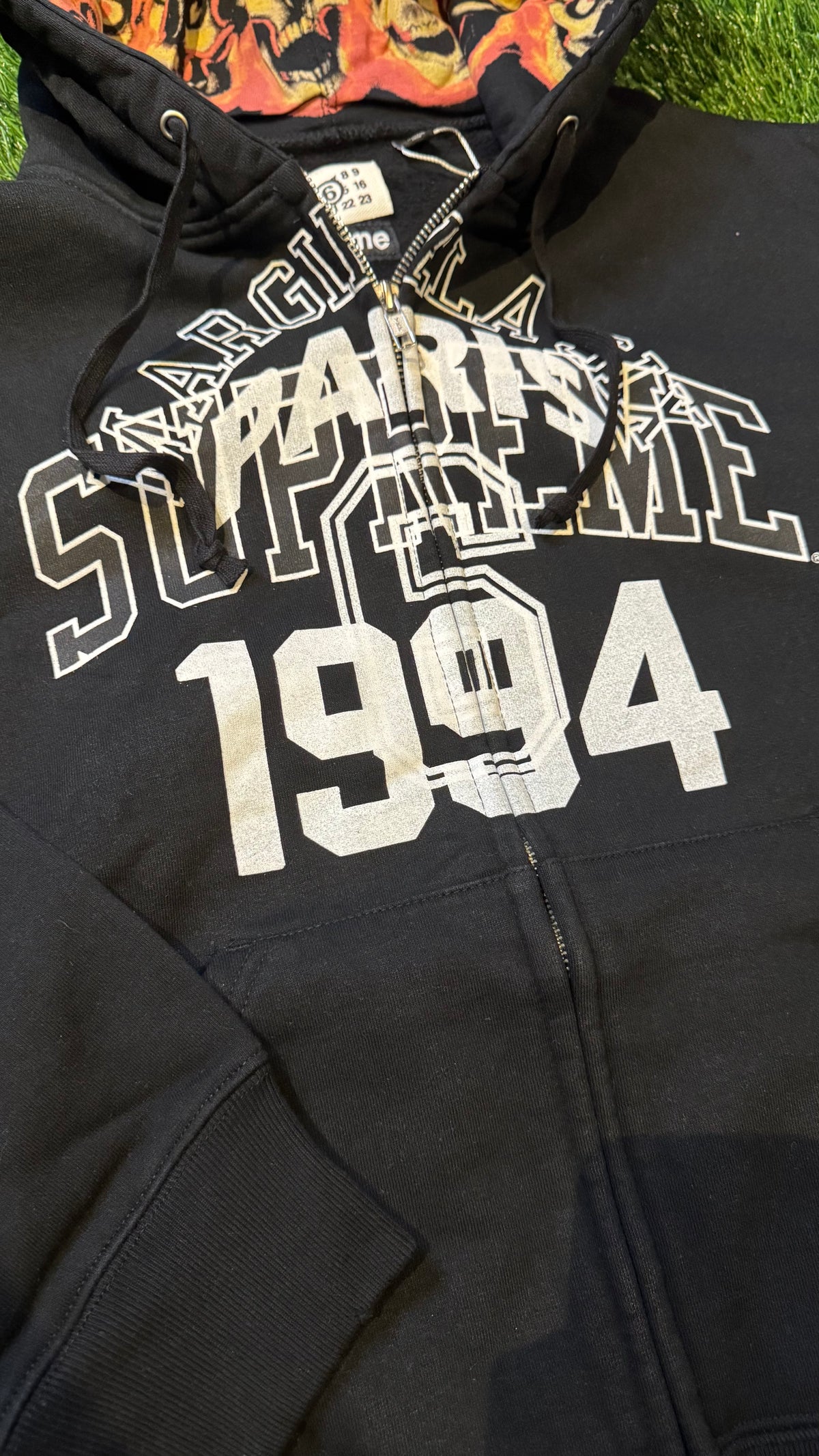 SUPREME MM6 Hoodie