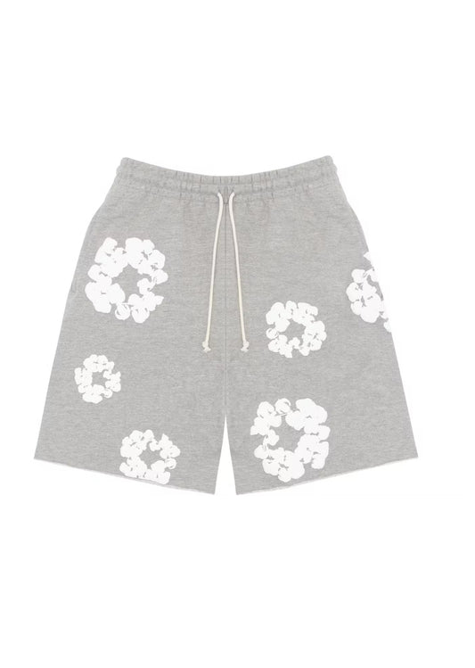 Denim Tear Shorts ‘Grey’