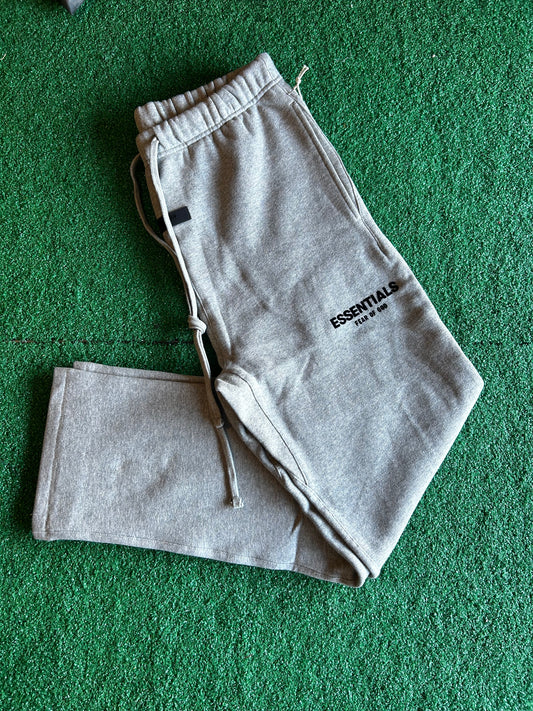 Essential Sweats SS22 ‘Dark oatmeal’ (Relaxed fit)