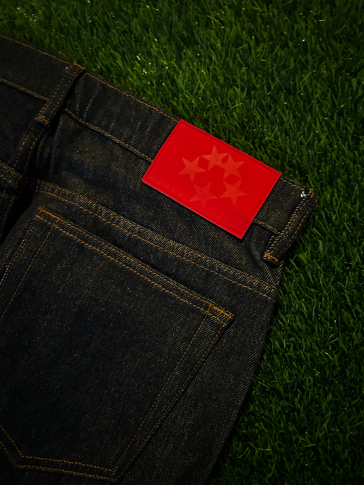 SP5DER Jeans 'Dark'