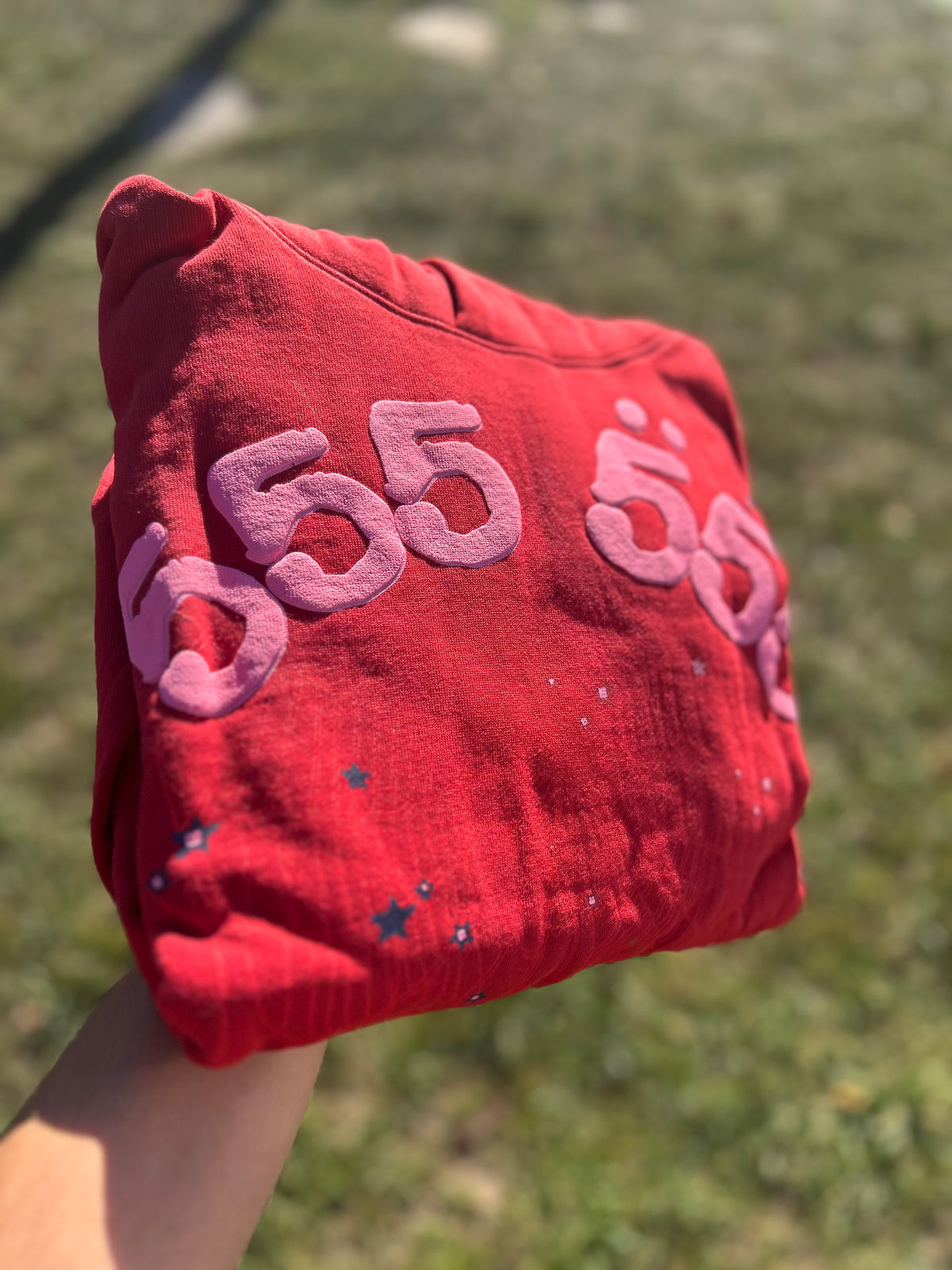 Red 555 SP5