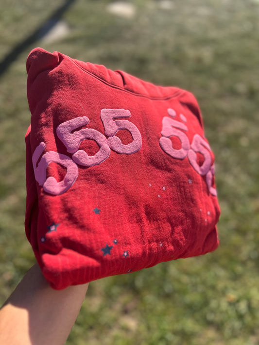 Red 555 SP5