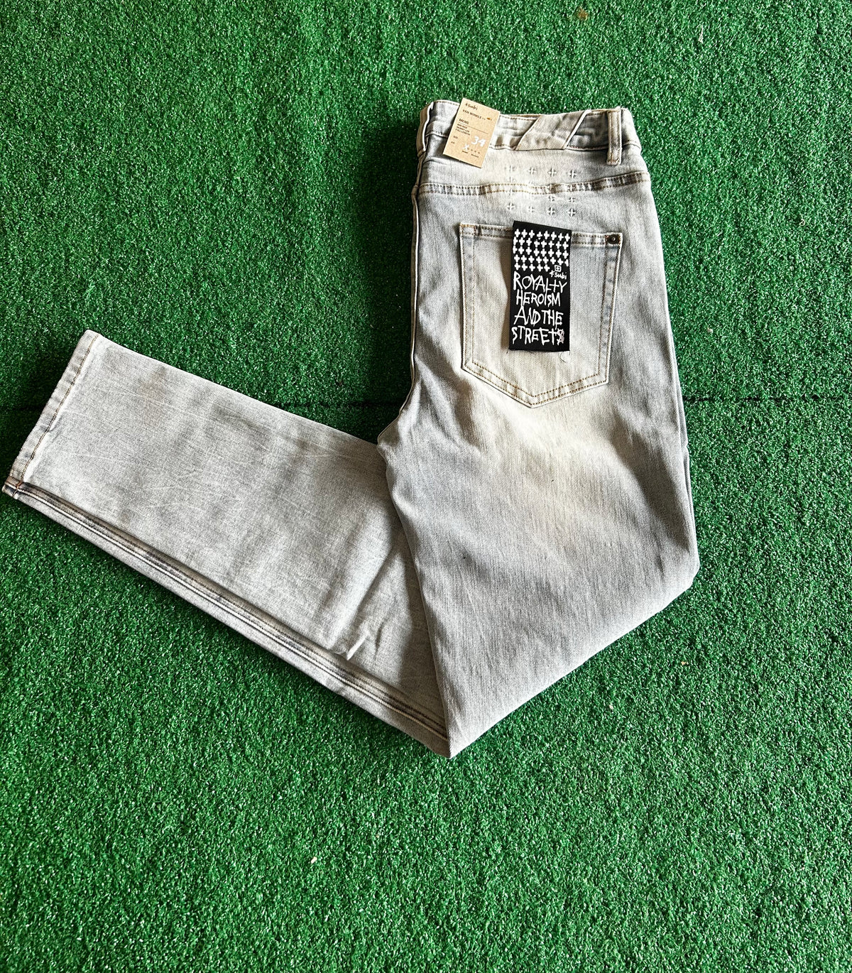 Kusubi jeans