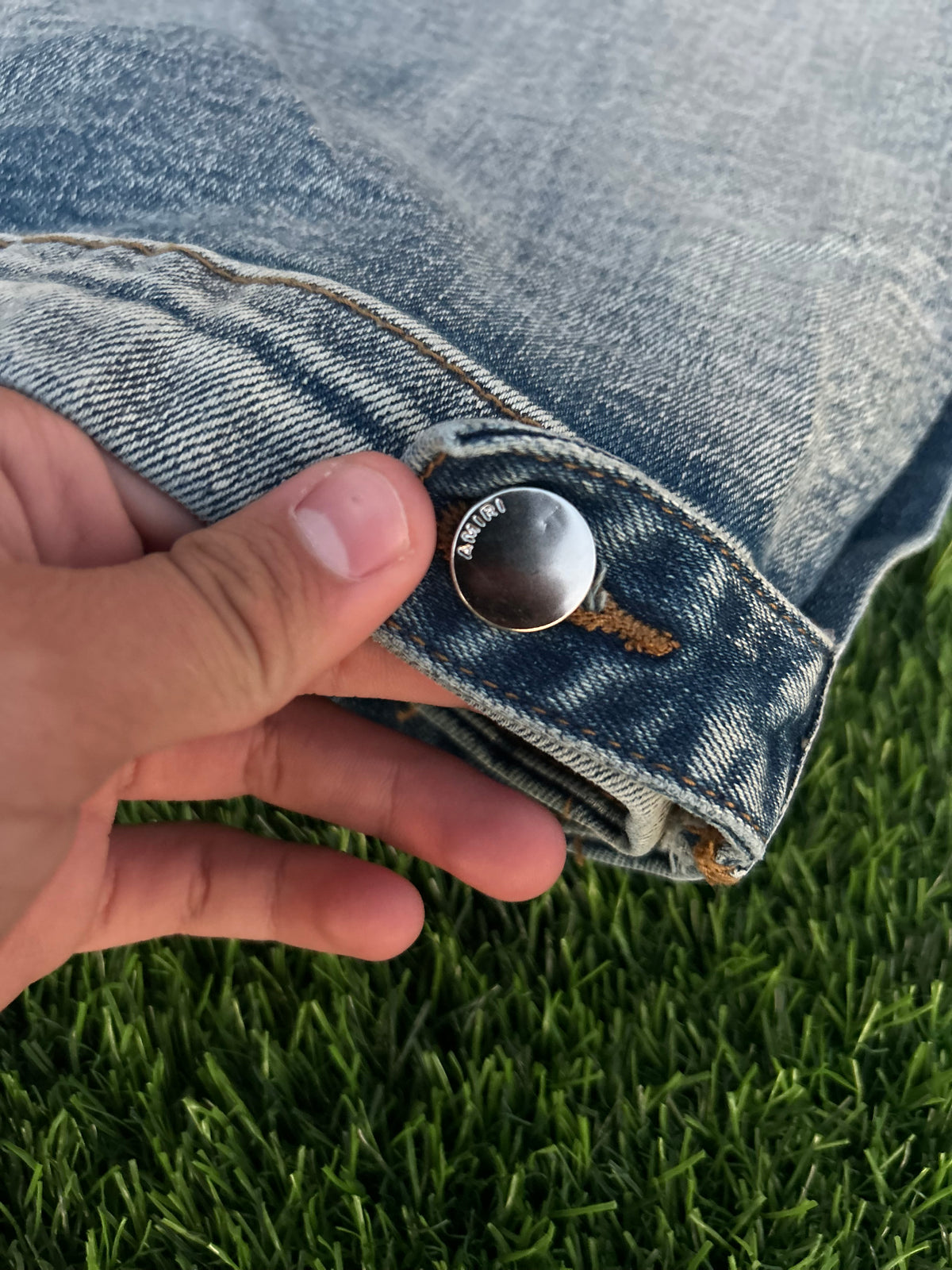 AMIRI Jeans Carpenter