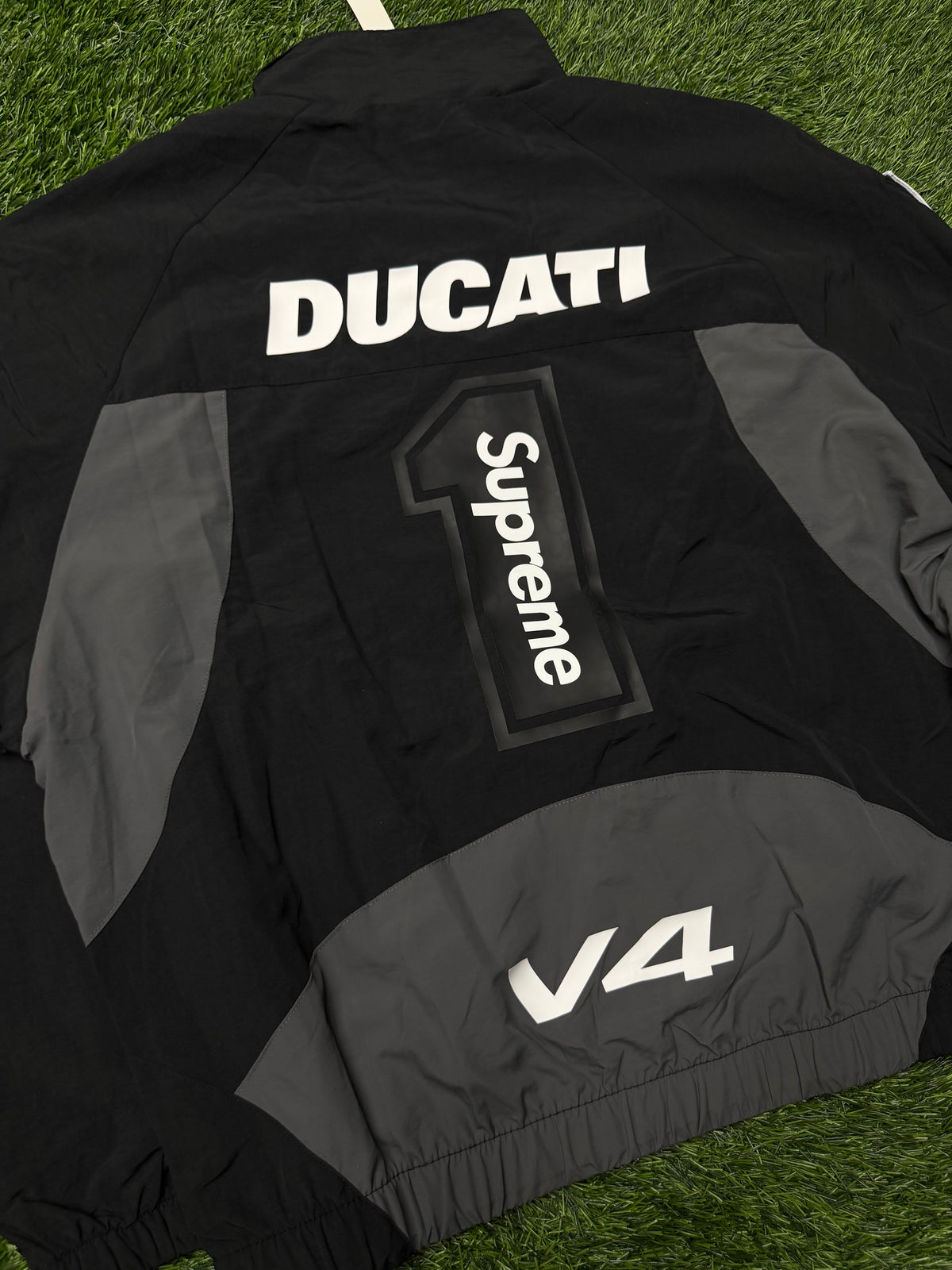 Supreme Ducati Jacket