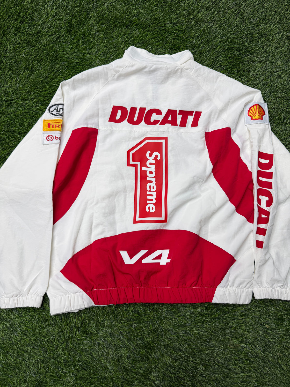Supreme Ducati Jacket