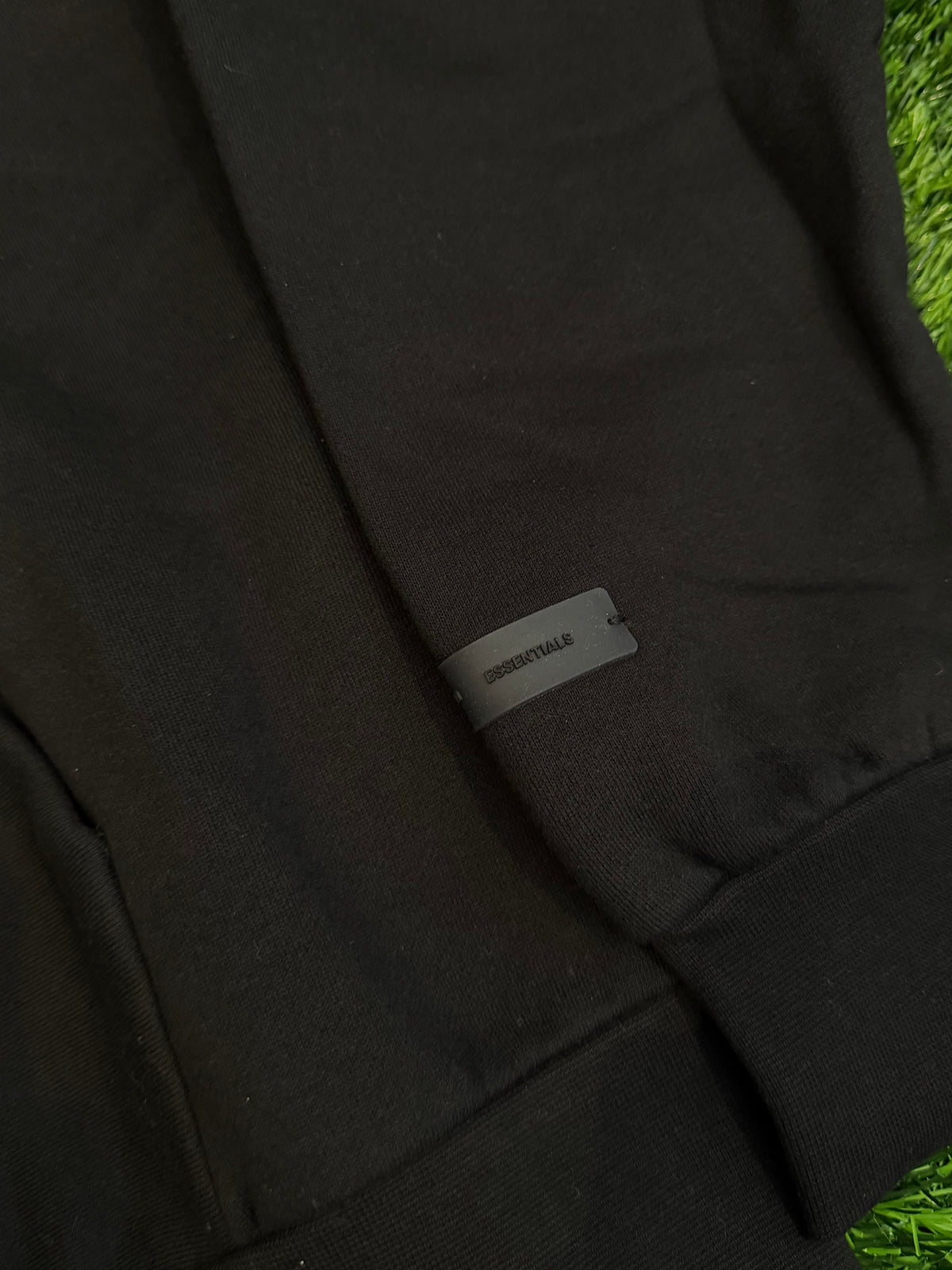 Ess SS25 Zip up