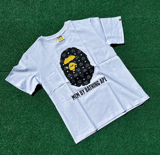 MCM X BAPE TEE (Black)
