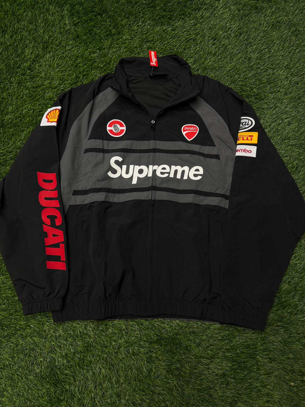 Supreme Ducati Jacket