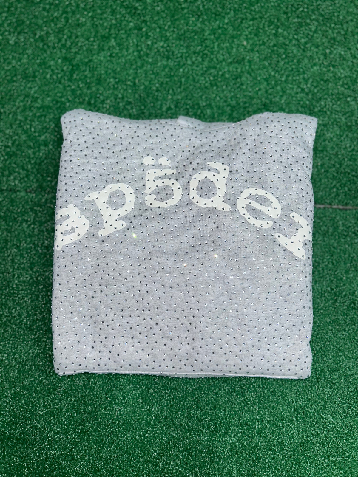 SP5DER Heather grey VVS