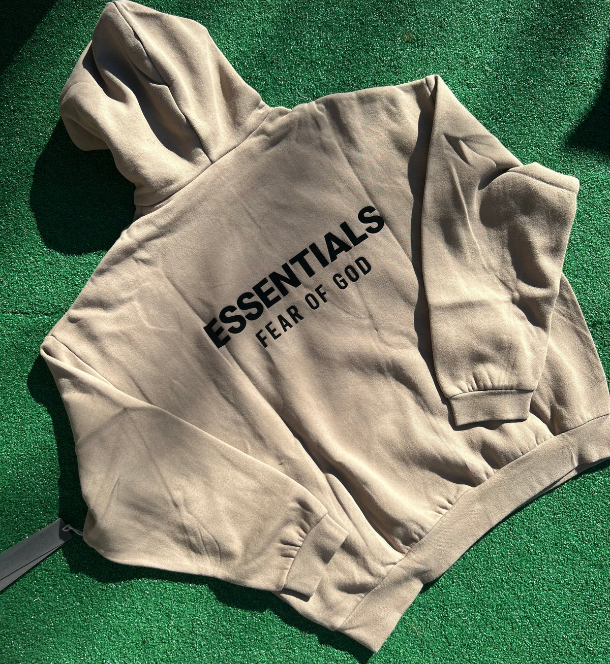 Essential Desert Sand