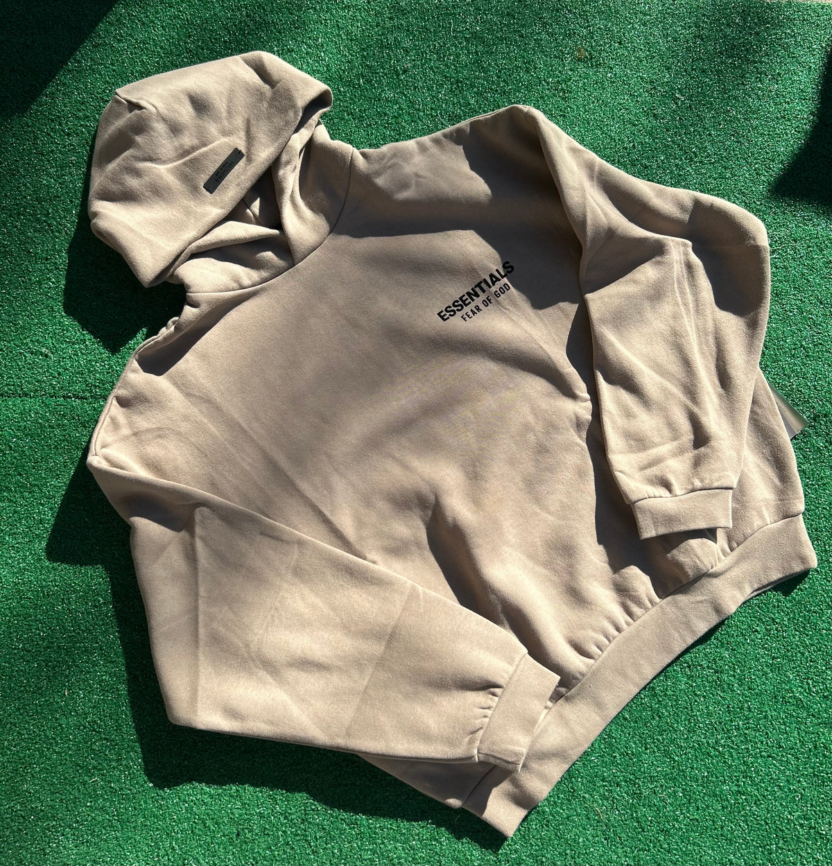 Essential Desert Sand