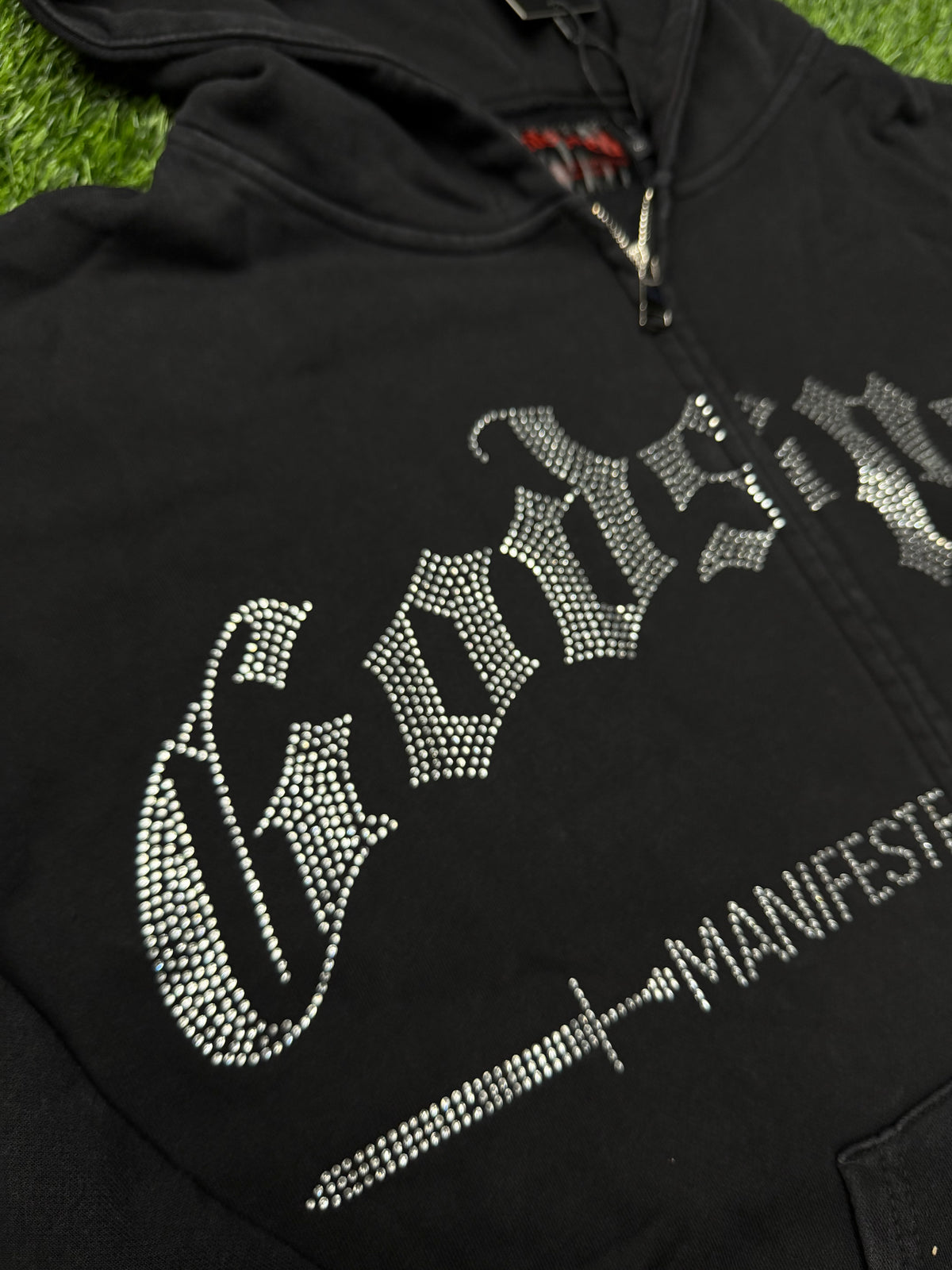 Godspeed hoodie