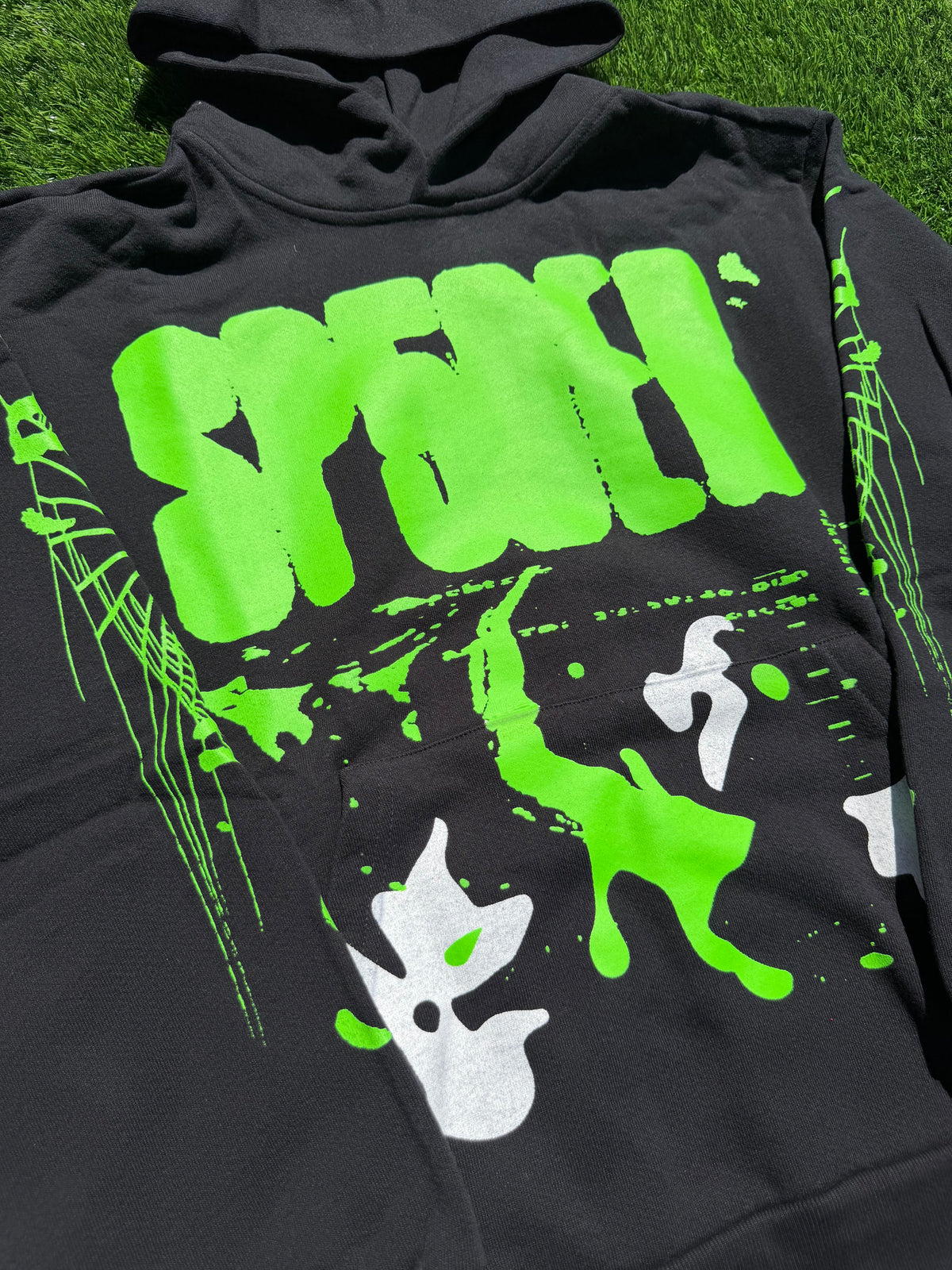 SP5 Slime green