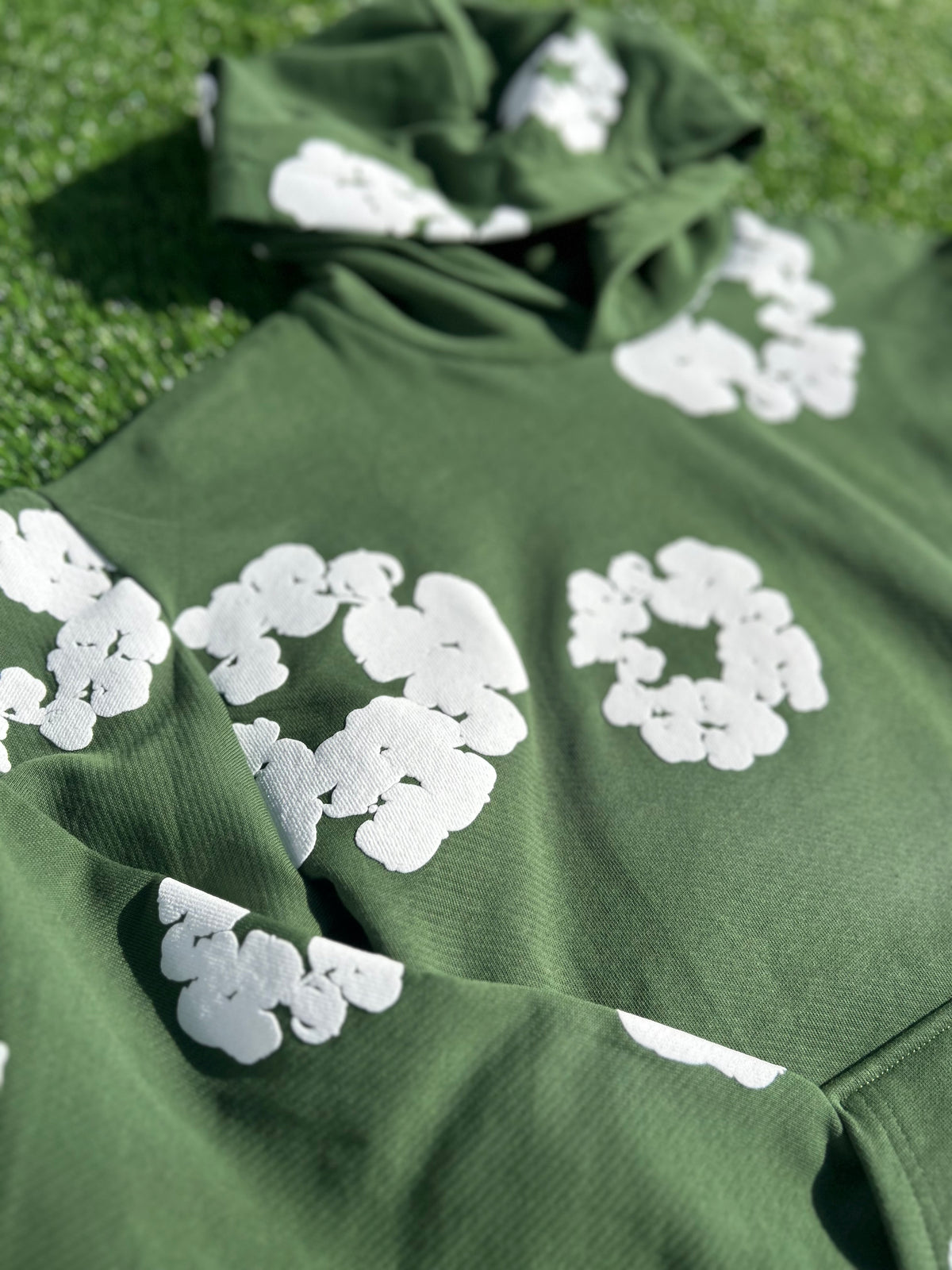 Denim Tear 'Green'