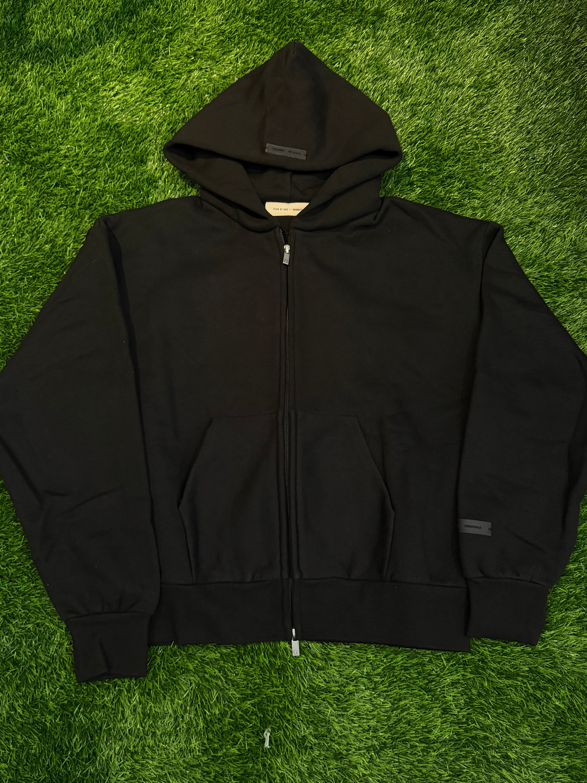 Ess SS25 Zip up