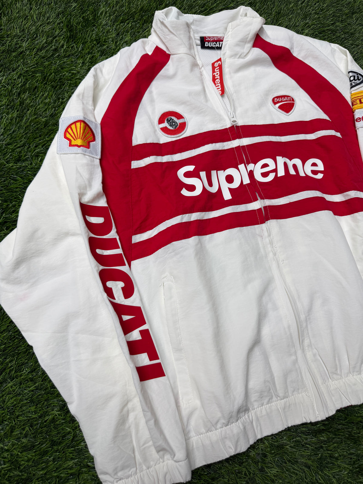 Supreme Ducati Jacket