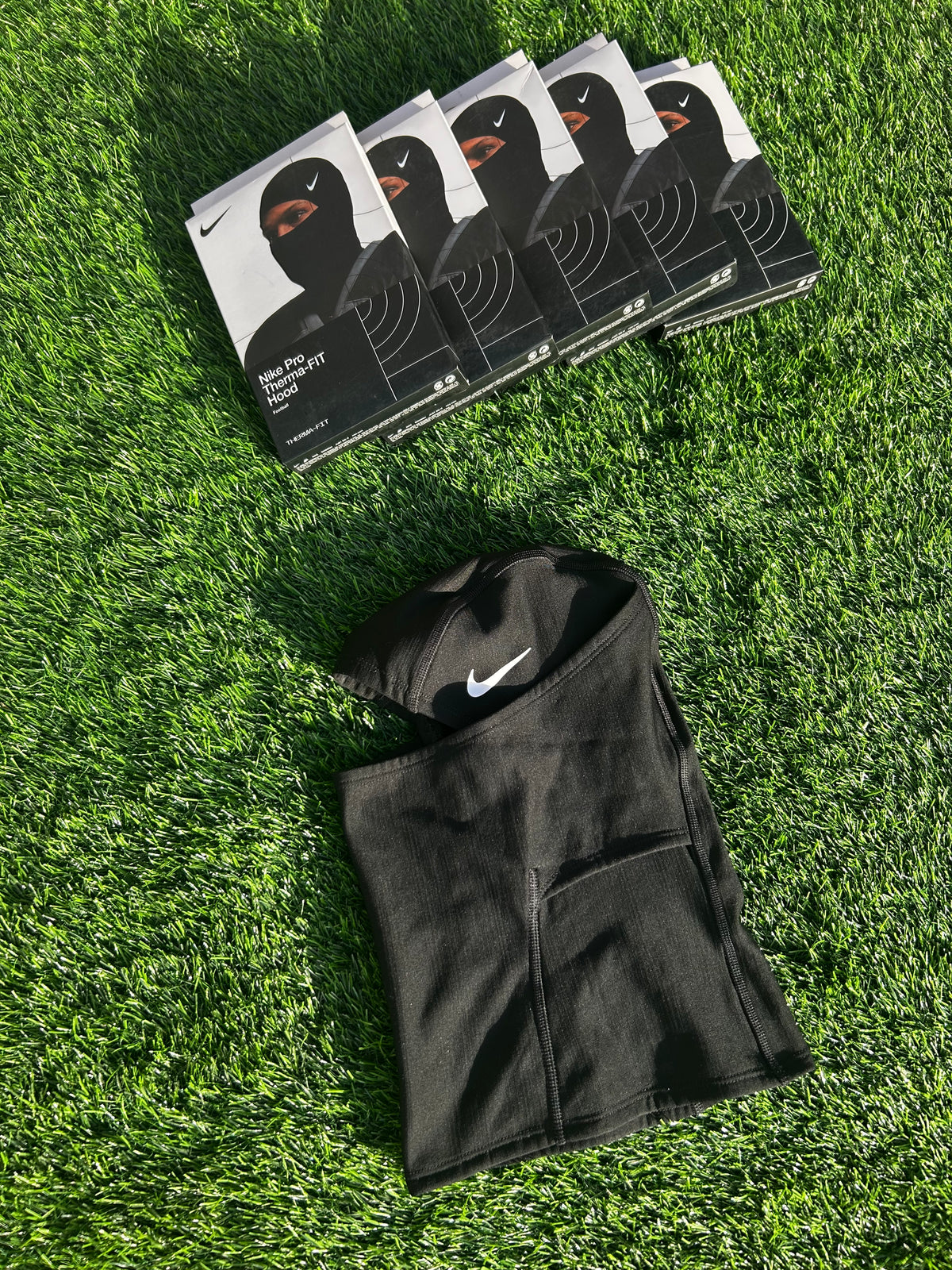 Nike Ski Mask 'Black'
