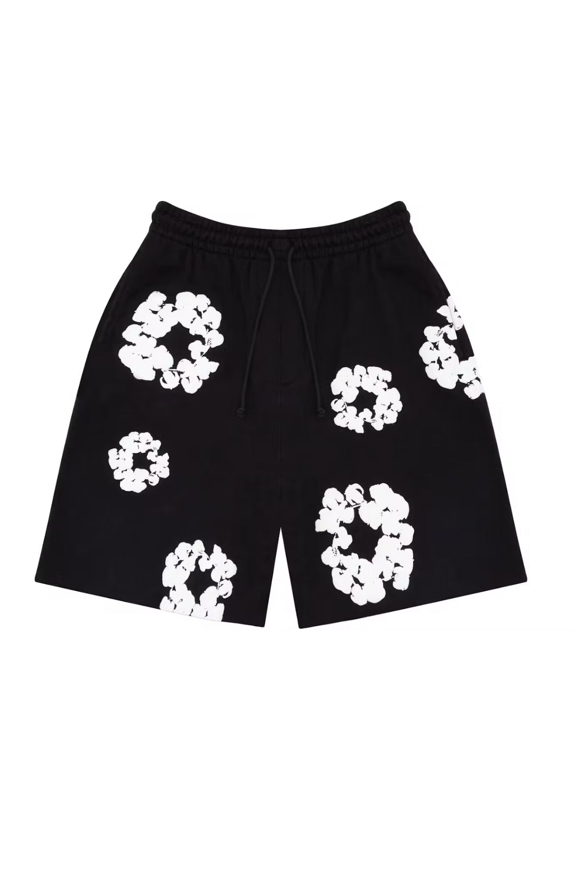 Denim Tear Shorts ‘Black’